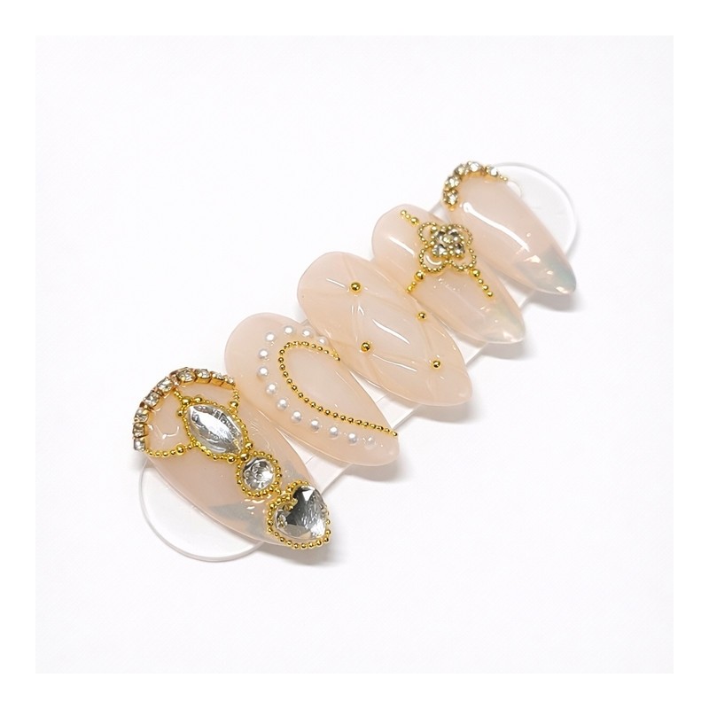 [P] Flowering - Short Oval / [P] Flowering - 숏오발