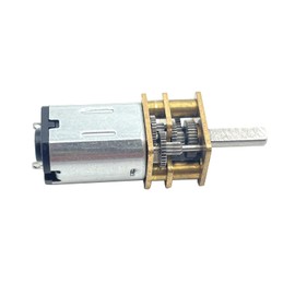 DC 6V 30RPM Speed Reduction Micro Electric Gear Motor GA12-N20 3MM × 10 MM Shaft Mini Deceleration Motors for RC Car, Robot Model, DIY Engine Electric Toys