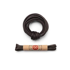 Dress Laces - Premium Round Waxed Cotton Laces - Cobbler's Choice Shoelaces