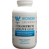 Wonder Labs Colostrum w/Olive Leaf, Provides Nutritional Support for a Healthy Immune System and Emotional Stability - 360 Capsules