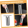 COLLBATH Watermelon Punch, Stainless Steel Fruit Cutter, Multifunctional Tool for