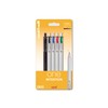 Uni-Ball On Point One Intention UMN-S-05 Retractable Gel Pens. Premium