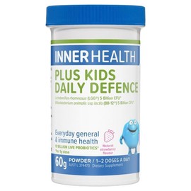 Ethical Nutrients Buy Ethical Nutrients Inner Health Plus Kids Daily Defence 60g Online
