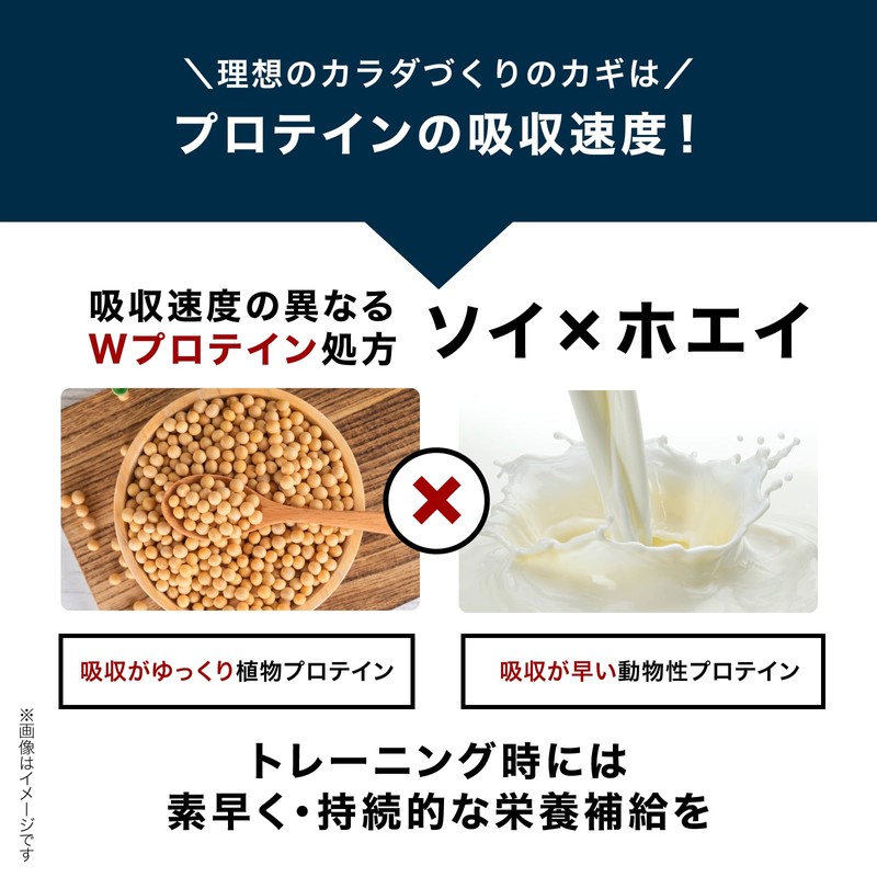 chocoZAP Bpro Protein 1kg Whey Soy Diet Support Caramel Vanilla