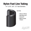 4LIFETIMELINES Nylon Fuel Repair Tubing Coil, 1/2 x 25 ft