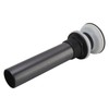 Bathroom Basin Sink Drain Brass Stainless Steel Pop Up Draining