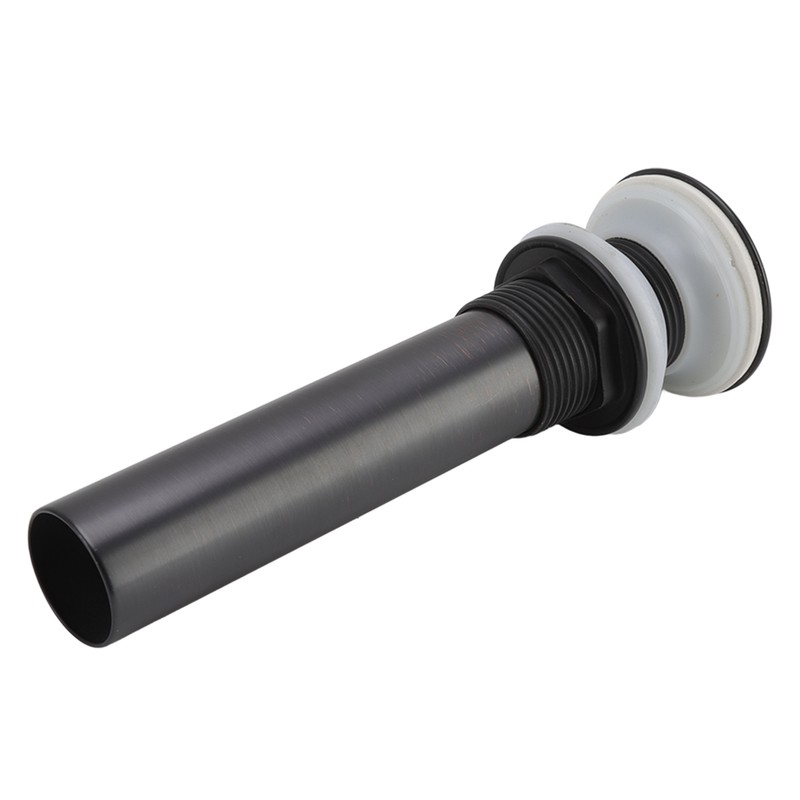 Bathroom Basin Sink Drain Brass Stainless Steel Pop Up Draining