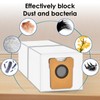 (9 Piece) Omni C20 Replacement Dust Bags Compatible With Eufy