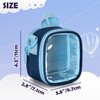 LoDrid Travel Carrying Case Compatible with Bitzee Interactive Toy Digital