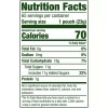 Black Forest Organic Gummy Bears 65 ct
