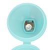 4Pcs Glowing Pool Balls Reusable Silicone Glowing Beach Ball Water