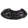 TRQ Front Inner Fender Liner Set Compatible with 2011 Ford