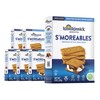 Kinnikinnick - S'moreables Graham Style Crackers - Gluten Free, Allergy