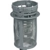 Dishwasher Bottom Mesh Water Filter 1740800500 For Beko Lamona