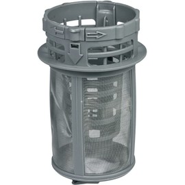 Dishwasher Bottom Mesh Water Filter 1740800500 For Beko Lamona