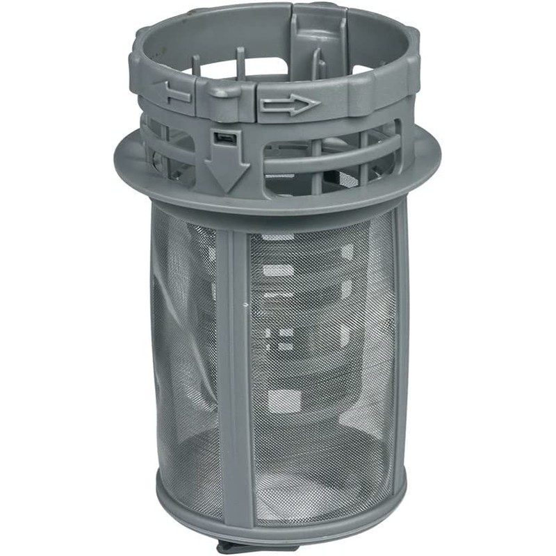 Dishwasher Bottom Mesh Water Filter 1740800500 For Beko Lamona