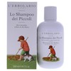 L'Erbolario Shampoo for Babies - Hydrating Baby Shampoo with Calendula