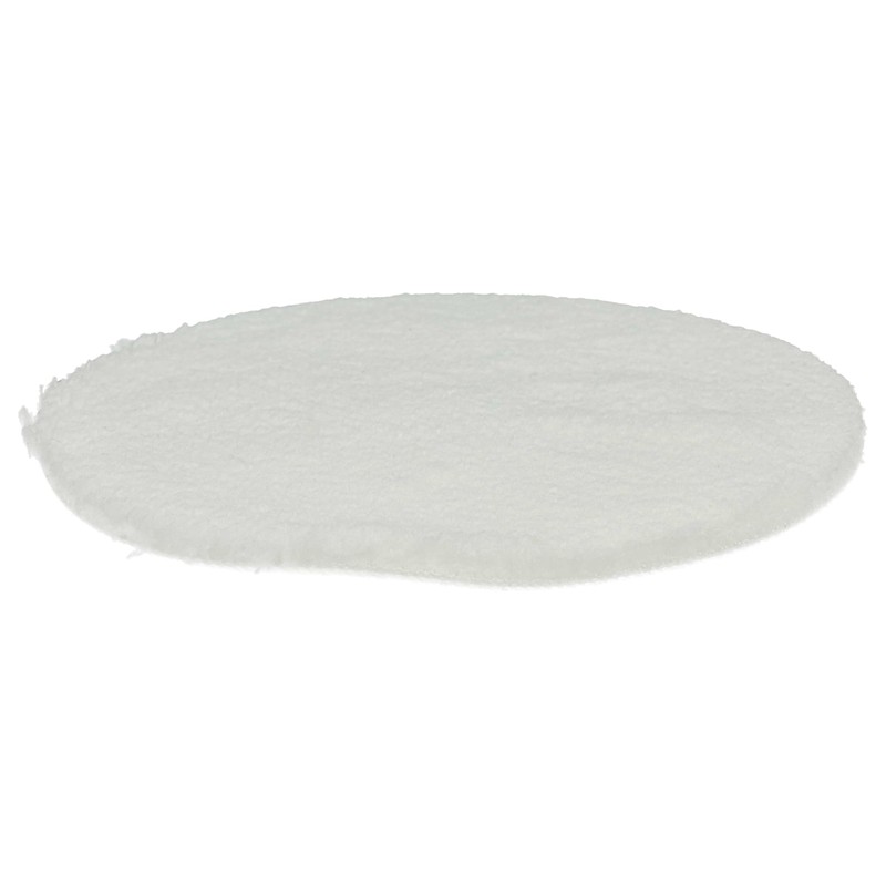 vhbw 6 x Polishing Pads Compatible with Kärcher FP 202,