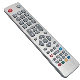 SHWRMC0003 Replacement Remote Control - VINABTY SHW/RMC/0003 Remote Control for Sharp Aquos TV LC-49CFE6032E LC-43CFE6352E LC-32CFE6351K LC-32CFE6241K LC-43CFE6131E LC-55CFE6242E LC-55CFE6242E