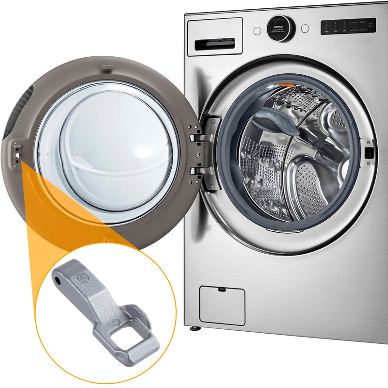 Mxxipp MFG63099101 Washing Machine Door Lock Strike, Washing Machine Door
