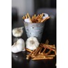 Pop Daddy Seasoned Pretzels - Garlic Parmesan 3 Pack