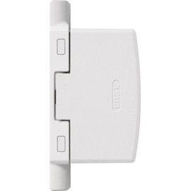 ABUS FAS97 White Window Lock 11783