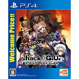 ãPS4ã.hack//G.U. Last Recode Welcome Price!!