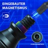 7 in 1 Screwdriver Set with Magnetic Tip, Mini Hand