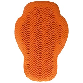 Held 9115-00_66_S Back Protector, Orange, S