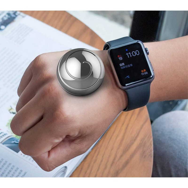 Fantes Kinetic Spinning Desk Toy Anxiety Relief Stress ADHD Anxiety