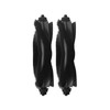 (2 Pack) L60 L50 Replacement Roller Brushes Compatible with eufy