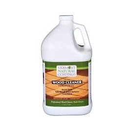 Vermont Natural Coatings Non-Toxic Heavy Duty Wood Cleaner - Gallon