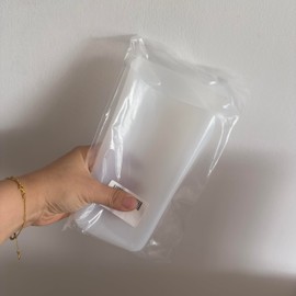 Renona's Choice Ballet Dancer Silicone Foot Sleeve,100% Soft Silicone Foot Cuff for Ballet Foot Stretcher,Foot Arch Enhancer,Ballet Dance Foot Stretcher Accessories for Dancer, Sleeve Replacement