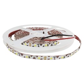 DEMASLED LED Lighting 24V 16.4ft UL Listed Neutral White 2835 SMD Zig-Zag LED Strip Lights Dimmable 660lm/m 6.2W/m 300 LEDs 60 LEDs/m IP33 Non-Waterproof. S Shape Angle Turning Capable (Neutral White)