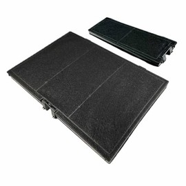 AIR2GO Activated Carbon Filter Replacement for Siemens 11018700 / LZ10AKA00 (Pack of 2)