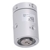 Pneumatic Rotating Connector Aluminum Alloy Multi Channel High Speed 360°
