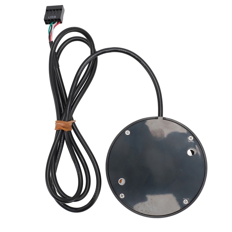 2.1 Inch AIO Computer Temp Monitor CPU Cooler LCD Display