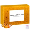 Lemon Turmeric Kojic Soap Fragrance, Honey Glow Lemon Turmeric Soap