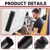 Large 6 Spline Lug Nut Socket, Wheel Lock Key Removal