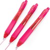 Pentel - Energel X BL107 Retractable Gel Rollerball Pens -