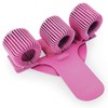 Triple Metal Pen Holder with Pocket Clip - Ideal For