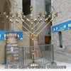 CZAYEFNH Happy Hanukkah Party Decorations, 98 x 20 Inch Happy
