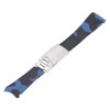 20mm Rubber Watch Strap Watch Band Rubber Replacement Watchband for