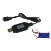 VLM USB Charger for Protocol Stealth One RC Quadcopter Drone