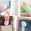 SULIUDAJI 3 Boxes Paper Soap, Portable Soap Sheets Disposable Paper