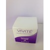 Crema revitalizante para ojos Vivite tarro de 0,5 oz -
