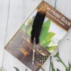 Vintage Classical Fountain Pen Feather Quill Dip Pen Ink Bottle
