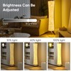Soft Light Floor Lamp, 58 inch Simple Design Morden 3