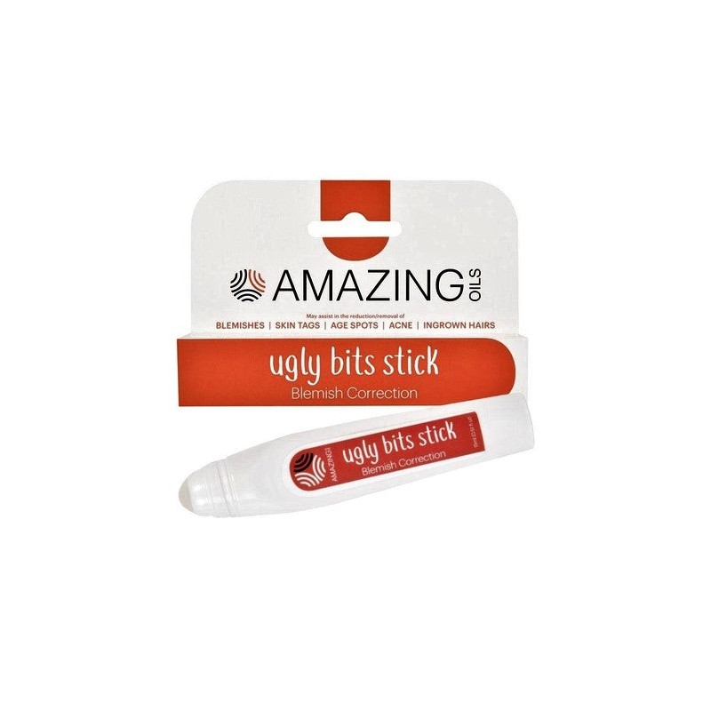 Amazing Oils Ugly Bits Blemish Stick 15ml