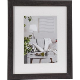 Modern 20 x 25 Frame Dark Brown